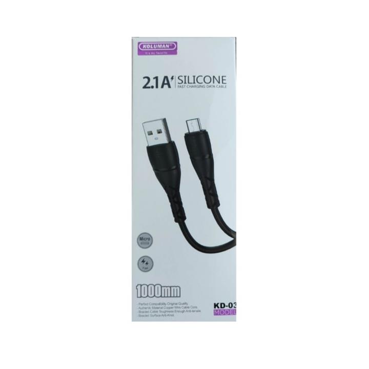 کابل تبدیل USB به USB-C کلومن مدل kd-03